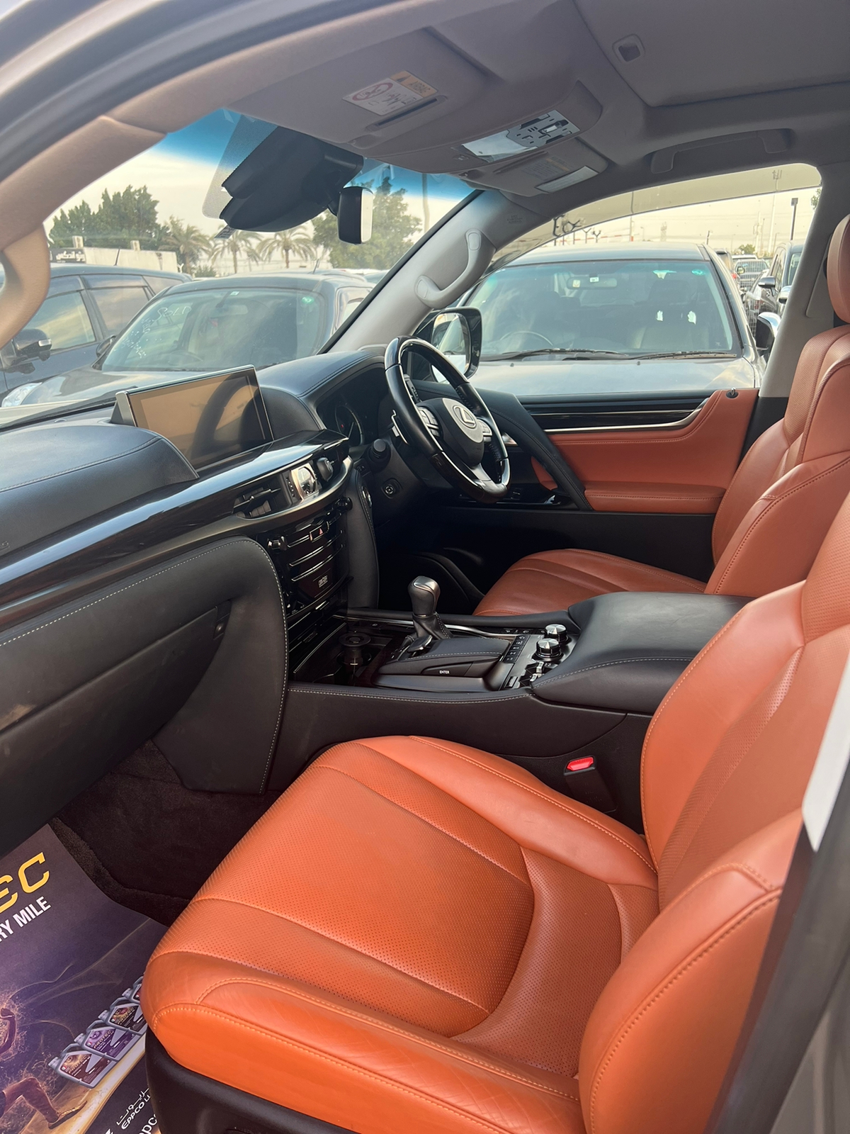 2016 LEXUS LX 570